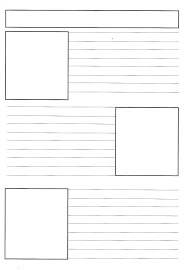 Collection of most popular forms in a given sphere. Blank Paper To Type On And Write A Story