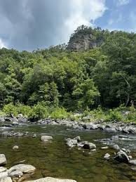 Camp Branch Trail, Virginia