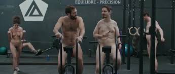 Malya roman anne elisabeth blateau brigitte faure nu s01e07 (2018)