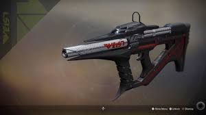 Is destiny 2 still sunsetting weapons? Recluse W Necrosis Ornament Bloody Tooth R Destinyfashion