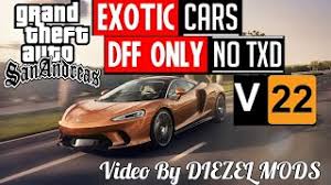 Download and install for free 848.46 kb top the best files for gta Gta Sa Android Ferrari Dff Only F1 Ferrari 2019 For Gta San Andreas Ferrari 458 Car Mod For Gta Sa In Just 800kb Dff Onlygta Gaming Modz 24 Chantelle Cane