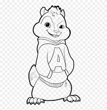 Maybe you would like to learn more about one of these? Collection Of Free Chipmunk Drawing Pencil Download Alvin And The Chipmunks Coloring Pages Clipart 5236460 Pinclipart