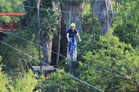 Tirolesa parque papagayo, acapulco guerrero. Conoce La Unica Tirolesa En Bicicleta En Mexico X Bike Picture Of Loroventura Monterrey Tripadvisor
