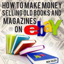 You will learn about developing a product strategy, conducting test. How To Make Money Selling Old Books And Magazines On Ebay Horbuch Download Amazon De Nick Vulich Don Kline Nicholas L Vulich Audible Audiobooks