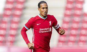 At the start of his soccer career, he used to work as a dishwasher at the oncle jean restaurant in breda. Virgil Van Dijk Injury Update Liverpool Fc