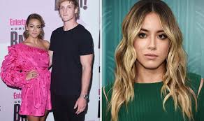 While her fans are deeply perplexed as to why the young. Logan Paul Girlfriend Who Is Chloe Bennet Celebrity News Showbiz Tv Express Co Uk