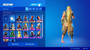 Oct 12, 2020 · 3 new ikonik skin fortnite redeem code results have been found in the last 90 days, which means that every 30, a new ikonik skin fortnite redeem code result is figured out. Ikonik Skin Account