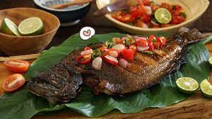 Apalagi ikan bakar memiliki cita rasa yang gak perlu diragukan serta tekstur daging yang lembut di lidah. 3 Resep Bumbu Ikan Bakar Enak Bikin Ketagihan Dan Mudah Dibuat Orami