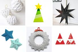 It's time to put up the tree (if you haven't already) and get busy making some diy christmas decorations.i've rounded up 25 of my favourite christmas origami tutorials and i'm excited to share two of my favourite things, christmas and paper crafts. 25 Easy Christmas Origami Gathering Beauty