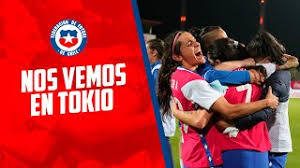 Felicidades a todas las seleccionadas que ya hacen historia y dirán presente en el próximo mundial. La Roja Femenina Sello Su Clasificacion A Tokio 2020 Youtube