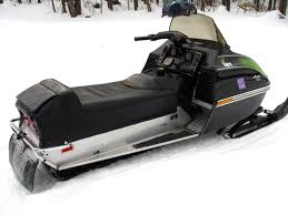 Image result for Sable Black 1973 Snowmobile