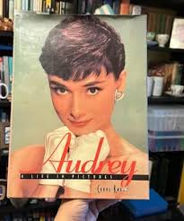 Audrey: A Life In Pictures by Carol Krenz, Hardcover