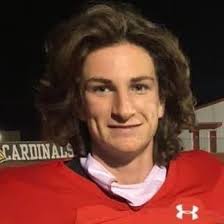 Silas Barr's High School Bio