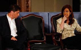Así fue que se mostró muy preocupado por el aumento de los contagios en el mundo del fútbol lo que hace que el. Una Sugerente Foto De Cristina Y Kicillof Fue Furor En Las Redes Sociales