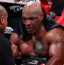 Mike Tyson vs. Jake Paul