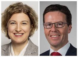 Lara Martiner ersetzt Grant Maxwell als Global Head of Alternative Risk  Transfer bei Allianz Commercial