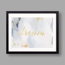 S p o n s o r e d. Dreaming Framed Art By Minted Wall Prints Pottery Barn Teen