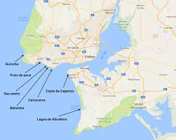 Ga met surfblend op surfvakantie in portugal, verblijf in surf hostel lissabon. Surf Blog The Top 7 Surf Spots In Lisbon