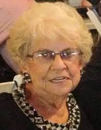 Obituary information for Mary Harper Johnson