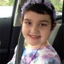 Madelyn Grace Windle Obituary