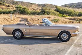 Image result for Prairie Bronze 1964 Mustang
