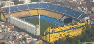 Armando, as it's officially called, home to maradona's beloved boca juniors and often considered the stadium with the most intense, passionate atmosphere in the world. La Bombonera Boca Mi Buen Amigo Esta Campana Volveremos A Estar Contigo Te Alentaremos De Corazon Boca Juniors Club Atletico Boca Juniors La Bombonera