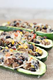 In addition to be healthy for you, they obviously bring a lot of flavors, and textures to a dish. Weight Watchers Taco Zucchini Boats Life Is Sweeter By Design