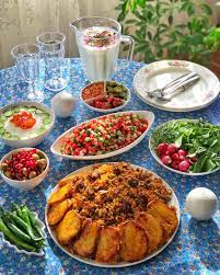Lobia Polo And 9 Other Top Persian Food Persian Food Iranian Cuisine Iran Food Iranian Cuisine