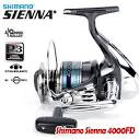 Shimano Sienna Spinning Reel : Cabela s