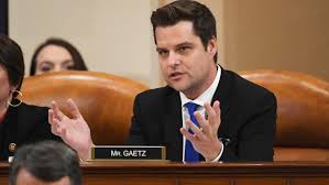 News, analysis and opinion from politico. Florida Rep Matt Gaetz Sees Wyoming As Testing Ground For Trump Style Populism 307 Politics Trib Com