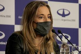 Nicolini's menu has dishes which are vegetarian, vegan, dairy free and gluten free. Cecilia Nicolini No Descarto Romper Con Rusia Ante Las Demoras De La Sputnik V Barajamos Siempre Todas Las Alternativas Diario Con Vos