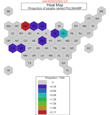 PULSKAMP Last Name Statistics by MyNameStats.com