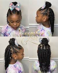 1 701 Likes 10 Comments November Love Novemberlov3 On Instagram Book With Little Girls Natural Hairstyles Kids Hairstyles Girls Braided Hairstyles Kids