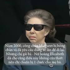Giành xe lăn với mẹ 😗 #princessroyal #peron131 #xuhuong #tiara  #britishroyalfamily #royalfamily #vietnam #princessmargaret  #countessofsnowdon #england #2000
