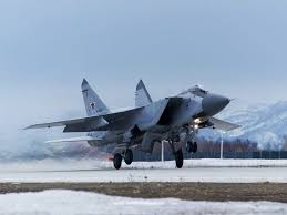 The aircraft was designed by the mikoyan design bureau as a replacement for the earlier. Russia Wildly Claims That Its Mig 31 Successor Will Fly In Space