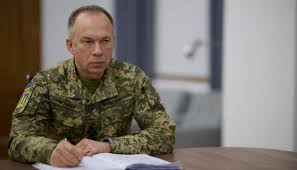 Cinc AF Of Ukraine About Frontline: Hot Fighting Continues In Four Sectors,  Situation Is Changing Dynamically | MENAFN.COM