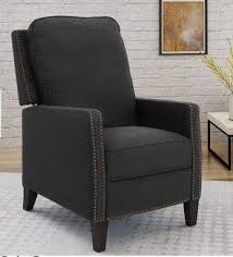 Recliner bedroom chair swivel glider recliner small recliners patio chairs leather dining chairs cool chairs chair and a half chair. The Grey Color Is Cool For A Grey Bedroom Chair For Your Home Topsdecor Com