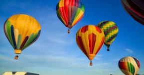 Prosser Balloon Rally