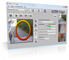 The online user manual documentation is not much of a help either. Motion Detection And Webcam Monitoring Software Zone Trigger