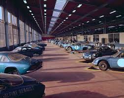 Alpine Renault S Racing Workshop With Images Sports Car Brands Sports Cars Luxury Renault