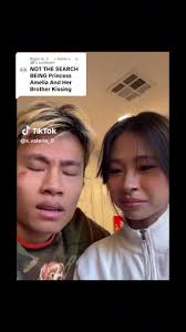 Ollie and Amelia Kiss