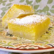 Sheila's Lemon Bars
