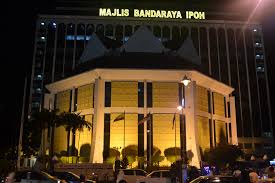 Senarai nama ahli majlis, majlis bandaraya pulau pinang mulai 1 januari 2020 hingga 31 disember 2020. Dbi Ipoh Majlis Bandaraya Ipoh Shah Rain Flickr