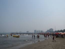 Playa Mocambo Veracruz Beach Street View Outdoor