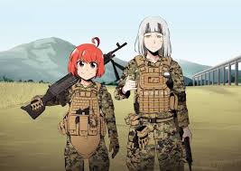 Comm Golf Golf Echo Zulu By Xinom Anime Military Pictures To Draw Comic Pictures