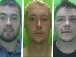 120 of the criminals locked up in Nottinghamshire in 2021