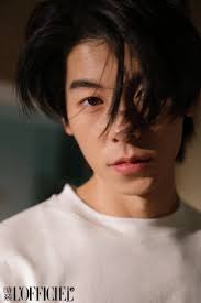 Eye Candy : Greg Hsu For L'Officiel