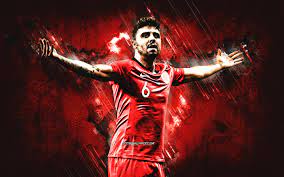 Ozan tufan'da moral bozukluğu hissettiğini ifade eden rıdvan dilmen, pereira bugünden çok iyi ders çıkarmalı. Herunterladen Hintergrundbild Ozan Tufan Turkische Fussballnationalmannschaft Turkischer Fussballspieler Portrat Roter Steinhintergrund Fussball Turkei Mit Einer Auflosung Zu Uberwachen 2880x1800 Bilder Auf Dem Desktop