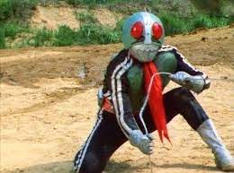 第70話 怪人エレキボタル 火の玉攻撃 より 特撮ヒーロー ライダー 火の玉