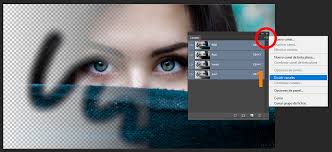 In order to go back further, we need to go back to edit and select step backward Is There An Inverse Eraser Tool On Photoshop Graphic Design Stack Exchange